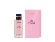 Moteriškas parfumuotas vanduo LA RIVE HER CHOICE, 100 ml