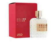 Moteriškas parfumuotas vanduo LPDO DELIRE ROUGE, 100 ml