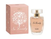 Moteriškas parfumuotas vanduo SO LOVELY, 100 ml, 100 ml