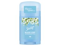 Moteriškas pieštukinis antiperspirantas SECRET Delicate, 40 ml