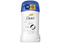 Moteriškas pieštukinis dezodorantas DOVE ORIGINALS, 50 ml