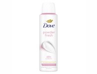 Moteriškas purškiamas dezodorantas DOVE POWDER SOFT, 150 ml