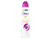 Moteriškas purškiamasis antiperspirantas DOVE ACAI BERRY, 150 ml