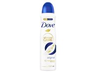 Moteriškas purškiamasis antiperspirantas DOVE ORIGINAL, 150 ml