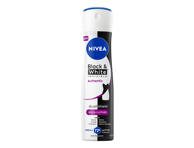 Moteriškas purškiamasis antiperspirantas NIVEA BLACK & WHITE, 150 ml