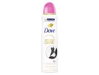 Moteriškas purškiamasis dezodorantas DOVE INVISIBLE CARE, 150 ml