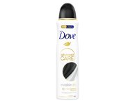 Moteriškas purškiamasis dezodorantas DOVE INVISIBLE DRY, 150 ml