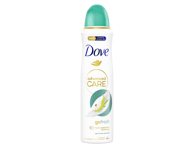 Moteriškas purškiamasis dezodorantas DOVE PEARL&ALOE, 150 ml