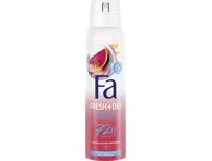 Moteriškas purškiamasis dezodorantas FA FIJI DREAM, 150 ml