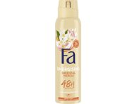 Moteriškas purškiamasis dezodorantas FA ORIENTAL MOMENTS, 150 ml