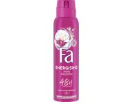 Moteriškas purškiamasis dezodorantas FA PINK PASSION, 150 ml