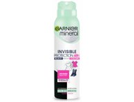 Moteriškas purškiamasis dezodorantas GARNIER INVIS, 150 ml