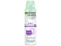 Moteriškas purškiamasis dezodorantas GARNIER PROTECTION, 150 ml