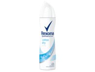 Moteriškas purškiamasis dezodorantas REXONA COTTON, 150 ml