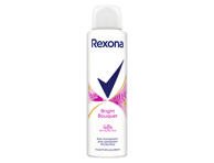 Moteriškas purškiamasis dezodorantas REXONA FRAGRANCE SEXY, 150 ml
