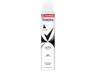 Moteriškas purškiamasis dezodorantas REXONA INVISIBLE ON B&W, 200 ml