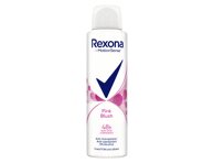 Moteriškas purškiamasis dezodorantas REXONA PINK BLUSH, 150 ml