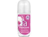 Moteriškas rutulinis antiperspirantas FA PINK PASSION, 50 ml