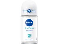 Moteriškas rutulinis antiperspirantas NIVEA, 50 ml