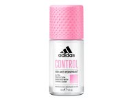 Moteriškas rutulinis dezodorantas ADIDAS COOL & CARE CONTROL, 50 ml