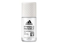 Moteriškas rutulinis dezodorantas ADIDAS PRO INVISIBLE, 50 ml