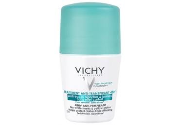 Moteriškas rutulinis dezodorantas-Antiperspirantas VICHY 48H