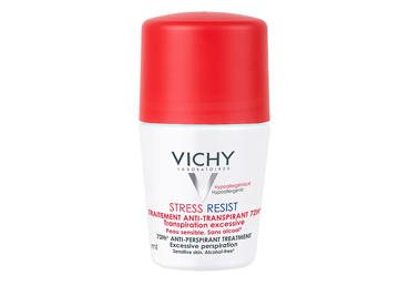 Moteriškas rutulinis dezodorantas-Antiperspirantas VICHY 72H