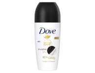 Moteriškas rutulinis dezodorantas DOVE INVISIBLE, 50 ml
