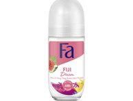 Moteriškas rutulinis dezodorantas FA FIJI DREAM, 50 ml