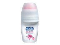 Moteriškas rutulinis dezodorantas GENERA DELICACY, 50 ml