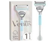 Moteriškas sisteminis skustuvas GILLETTE VENUS SATIN CARE