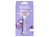 Moteriškas skustuvas GILLETTE VENUS BREEZE, 1 vnt