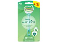 Moteriškas vienkartin.skustuvas WILKINSON SWORD XTREME, 4 vnt., 3.4 vnt
