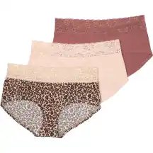 Moteriški apatiniai MYWEAR 3P, 36 / 38