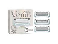 Moteriško sisteminio skustuvo galvutės, GILLETTE VENUS, 3galv.