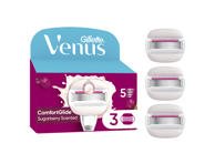 Moteriško sisteminio skustuvo galvutės GILLETTE VENUS SUGARBERRY, 3 vnt