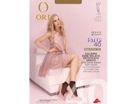 Moteriškos kojinaitės ORI Step40(2p), un,neut,TI,6