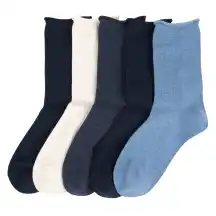 Moteriškos kojinės MYWEAR, 5 poros, 36/38, AW