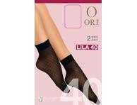 Moteriškos kojinės ORI LILA 40, one size, nero