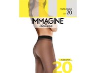 Moteriškos pėdkelnės IMMAGINE TUTO NUDO 20 NERO 4 d., 1 vnt