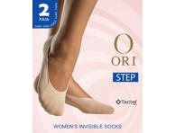 Moteriškos pėdutės ORI STEP TAC 35-38, nature
