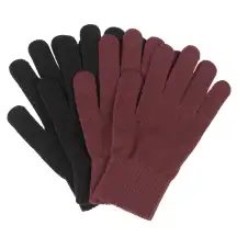Moteriškos pirštinės MYWEAR, 2 poros, AW26
