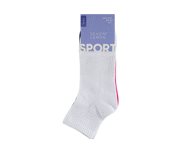 Moteriškos sportinės kojinės SEVEN LEMON, 37–42, 3 poros