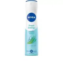 Moterų dezodor. NIVEA FRESH ENERGY, 150 ml
