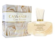 Mot.parfumuotas vanduo JEANNE ARTHES CASSANDRA ROSE BLANCHES, 100 ml