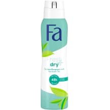 Mot.puršk.dezod., FA FRESH & DRY GREEN, 150 ml