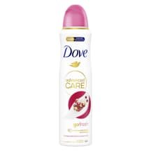 Mot.puršk.dezodorantas DOVE POMEG&LEMON, 150 ml