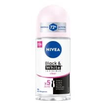 Mot.rut.antip.NIVEA INVISIB. BLACK&WHITE, 50 ml
