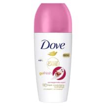 Mot.rut.dezodor. DOVE POMEGRANATE&LEMON, 50 ml