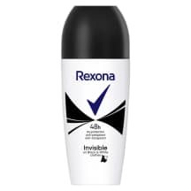 Mot.rut.dezodor.REXONA INVISIBLE ON B&W, 50 ml